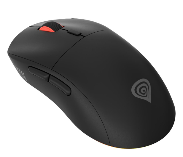 Genesis ZIRCON XIII Custom Wireless (czarna) NMG-2089 - 1249682 - zdjęcie 2